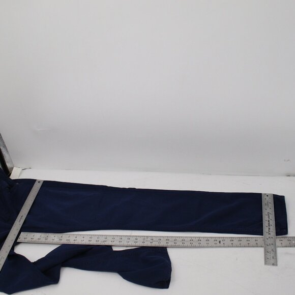 NWT J Brand Jeans Mens Size 31 L35 Kane Blue Slim Straight Leg Mid Rise USA Made - Picture 10 of 16